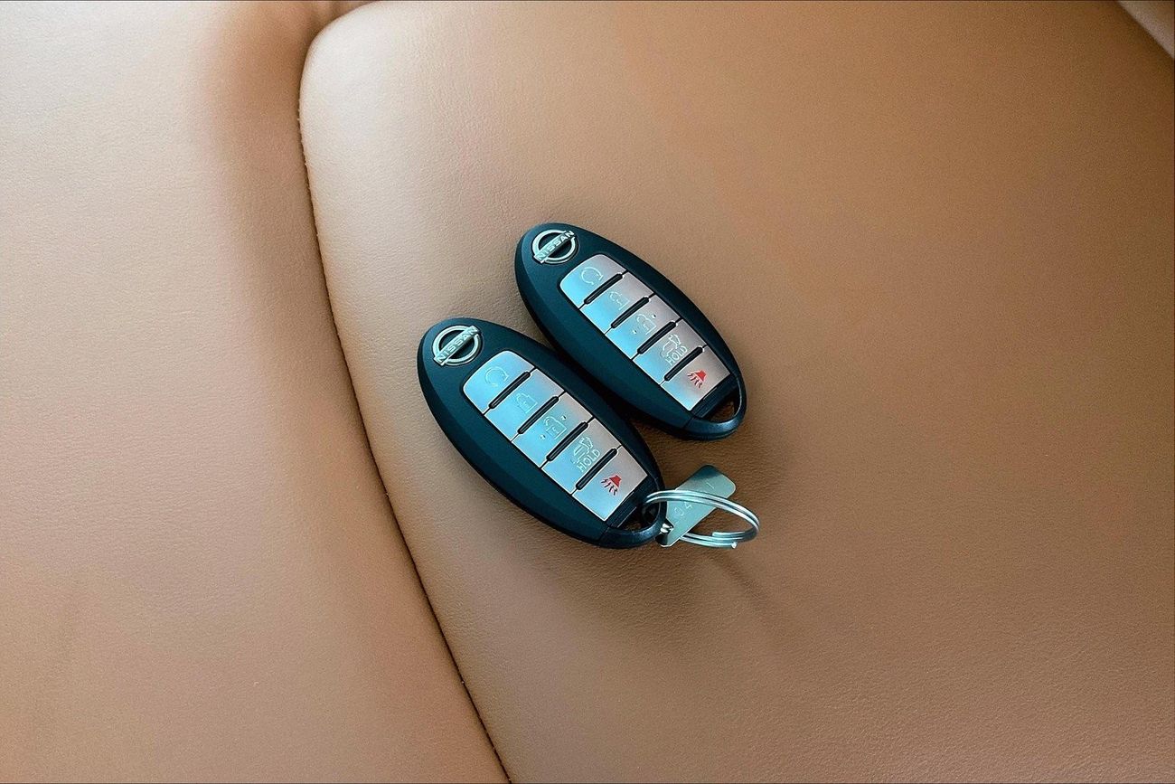 Nissan Patrol SE Titanium | 1 year free warranty | 1.99% financing rate | Flood Free