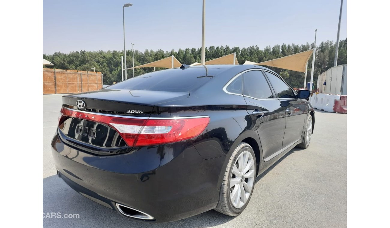 Hyundai Azera Hoynday azera 2015 g cc full options no 1