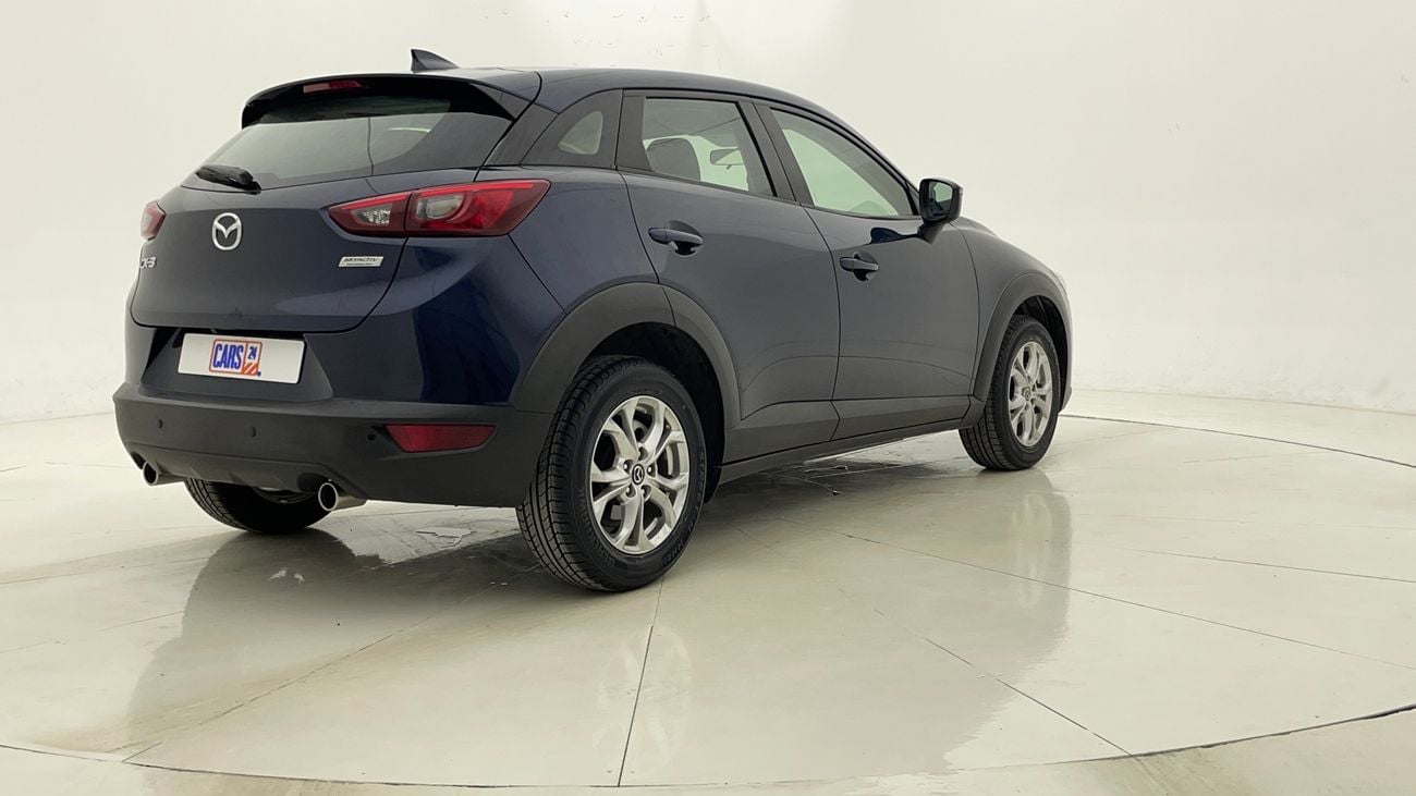 مازدا CX3 GT 2 | بدون دفعة مقدمة | اختبار القيادة في المنزل