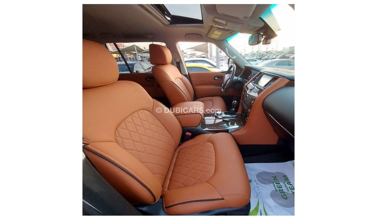 Infiniti QX80 VIP 4×4