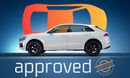 Audi Q8 55 TFSI quattro (340 HP) Special Offer | AED 3,375 PM | Audi Warranty Nov 2027 | Q8 55 S Line Premiu