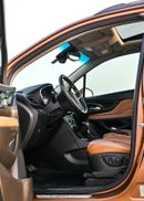 أوبل موكا OPEL MOKKA 2017 GCC X_TURBO IN EXCELLENT CONDITION