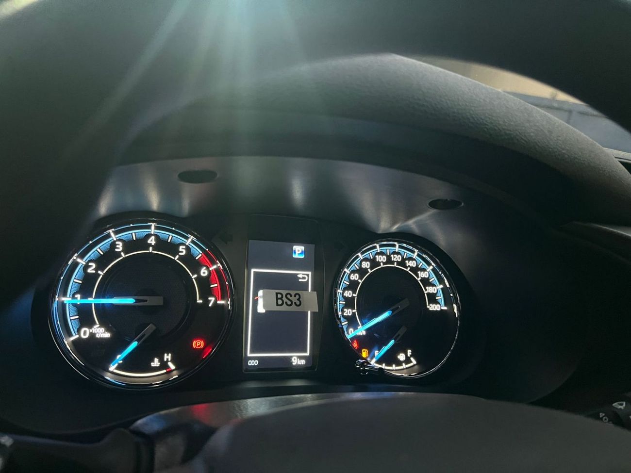 Toyota Hilux NEW TOYOTA HILUX 4.0 ADVENTURE A/T 2025