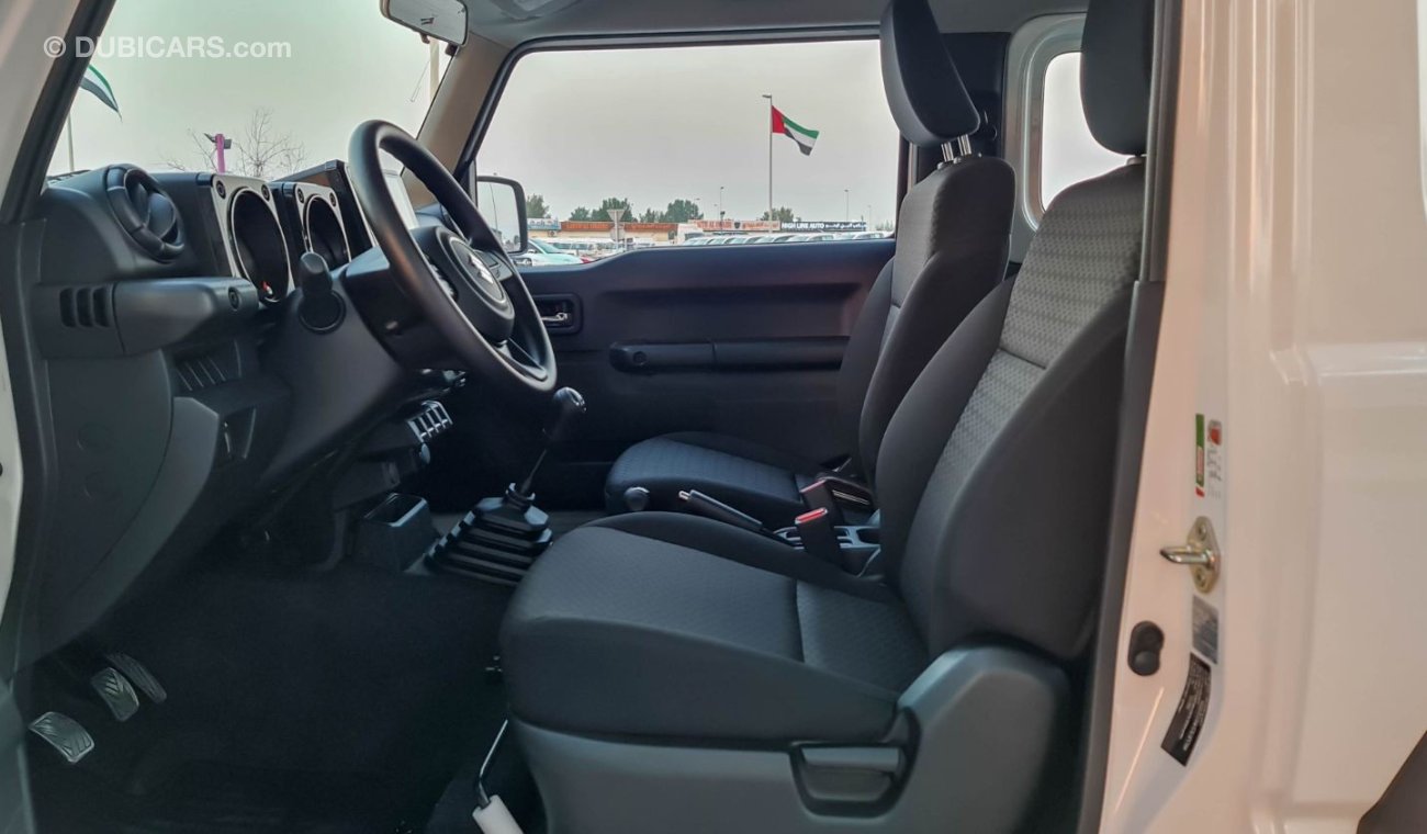 Suzuki Jimny GL Manual Brand New Agency Warranty GCC