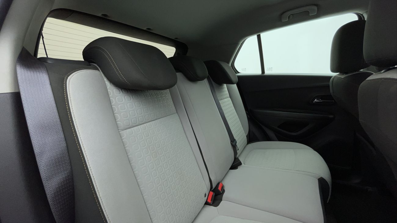 شيفروليه تراكس LT 1.8 | بدون دفعة مقدمة | اختبار قيادة مجاني للمنزل