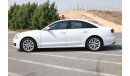 Audi A6 35 FSI QUATTRO SEDAN WITH GCC SPECS 2016