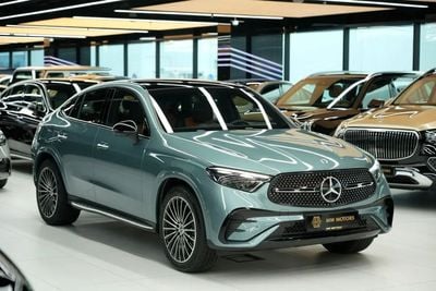 Mercedes Benz GLC200 4MATIC HIGH