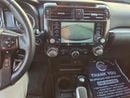 Toyota 4Runner LIMITED sunroof , 4x4 and Original leather and Push button