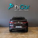 BMW X4 M40I AED 2,969 P.M • 0% Downpayment • BMW X4 • 1 Year Warranty