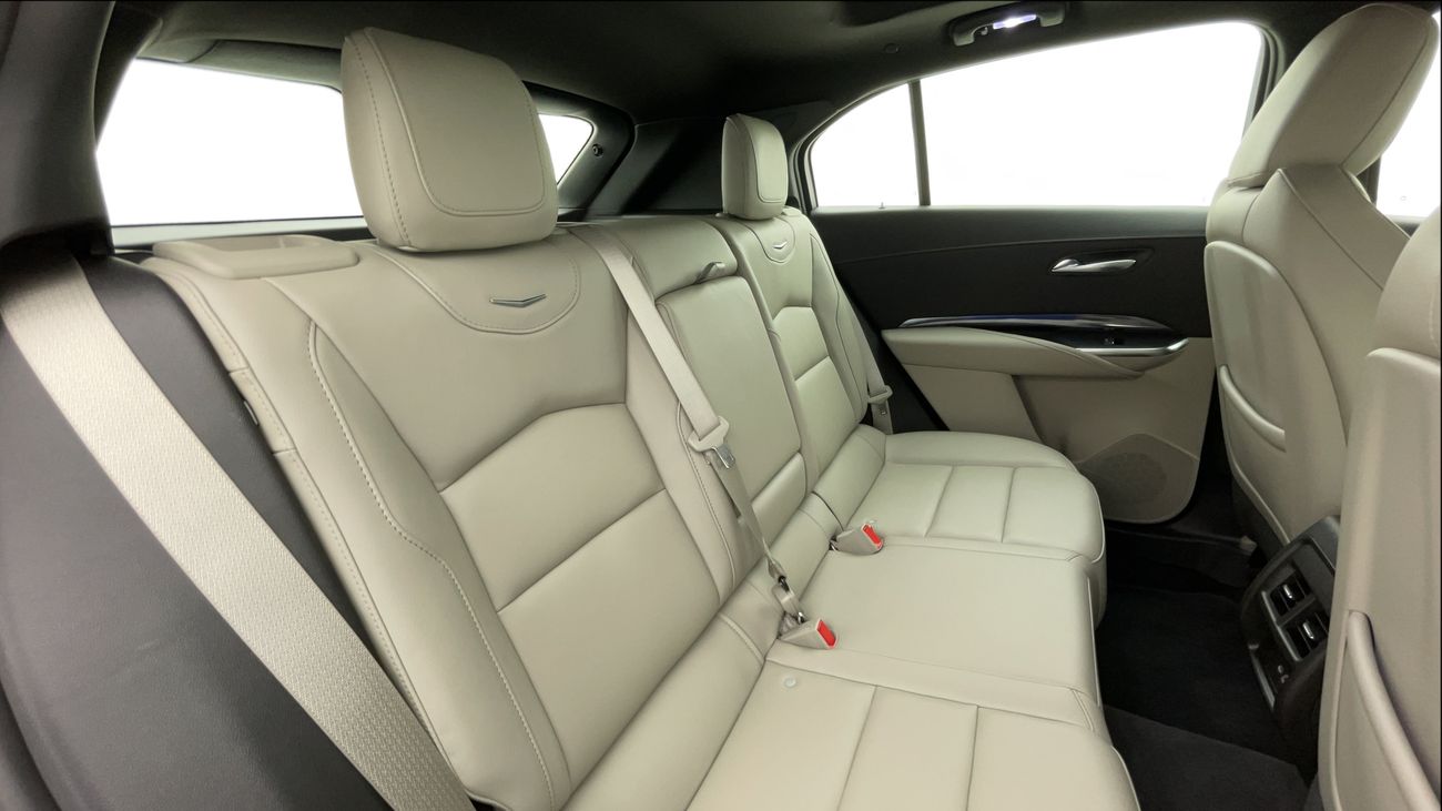 Cadillac XT4 Premium Luxury 2.0T 2023 LUXURY | AED 1094/Month | 0 DP | 30 Day Return | Warranty | Service History