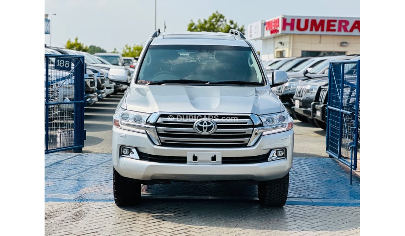 Toyota Land Cruiser Right hand drive full option