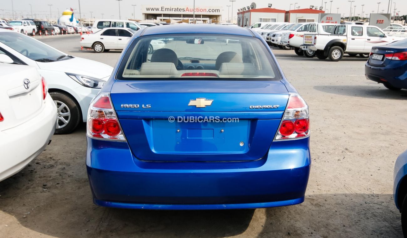 Chevrolet Aveo LS