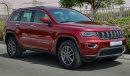 Jeep Grand Cherokee Limited V6 3.6L , 0Km , GCC , 2021 , W/3 Yrs or 60K Km WNTY @Official Dealer