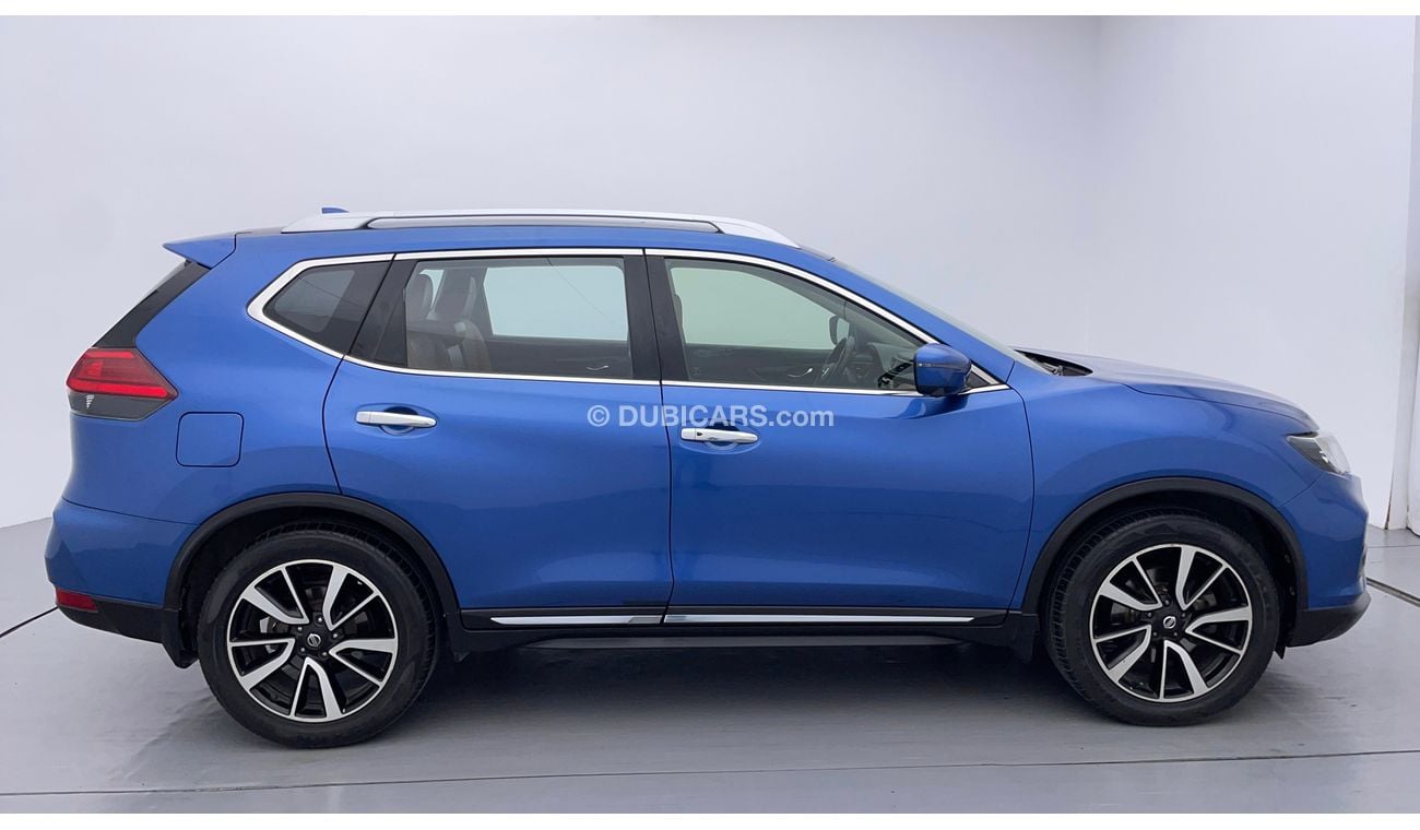 Nissan XTrail SL 2.5 | Under Warranty | Inspected on 150+ parameters