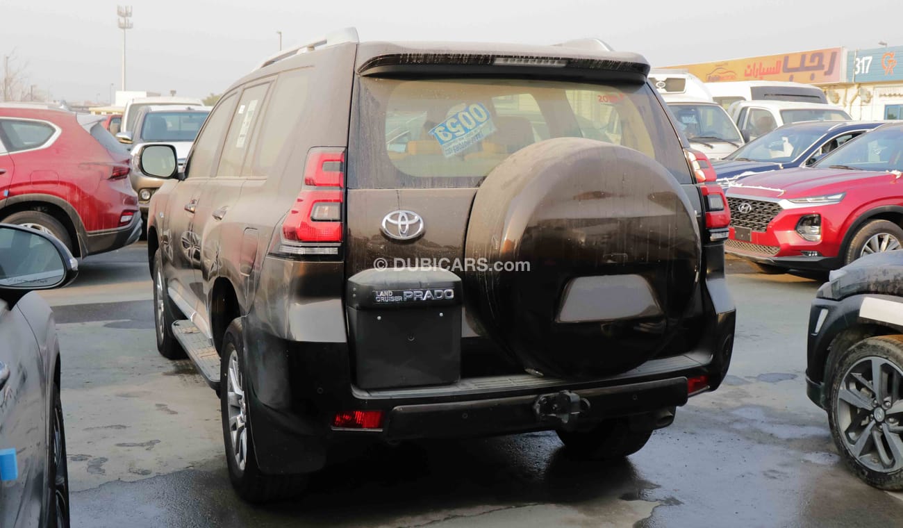 Toyota Prado Txl 4.0 cc