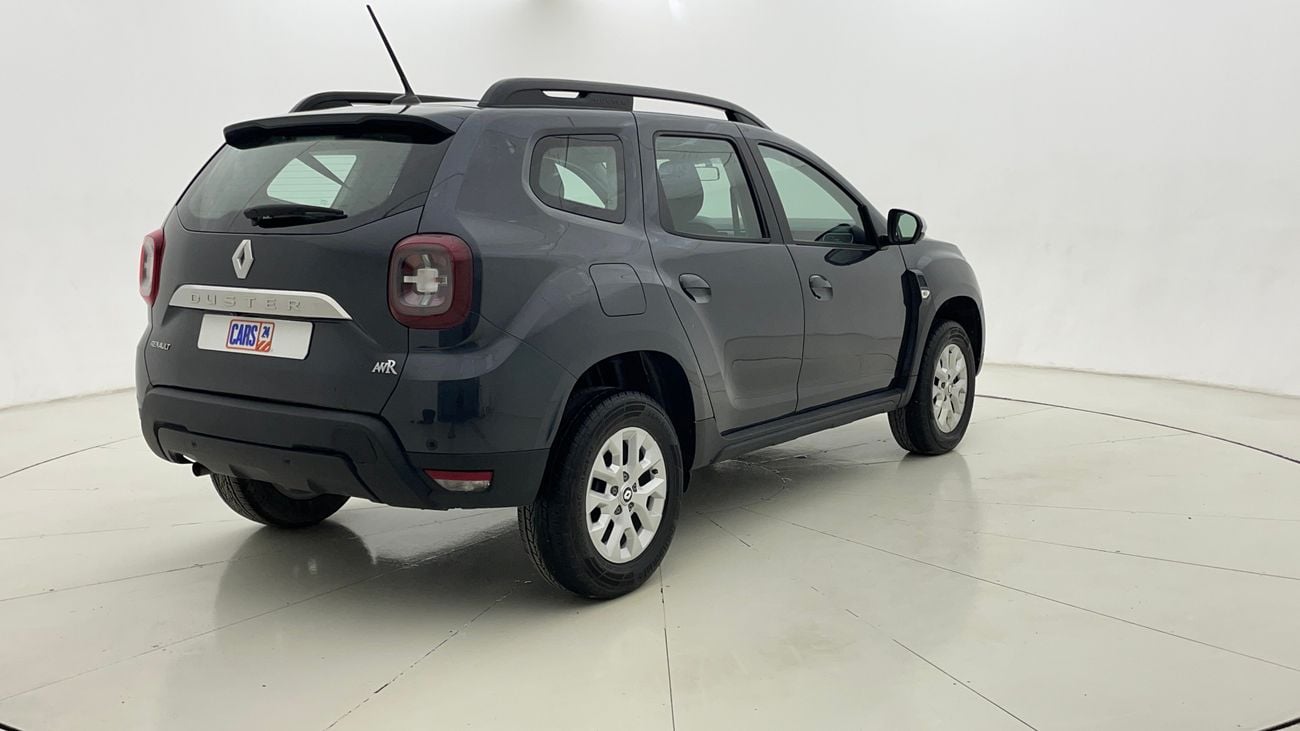 Renault Duster SE 1.6 | Zero Down Payment | Home Test Drive