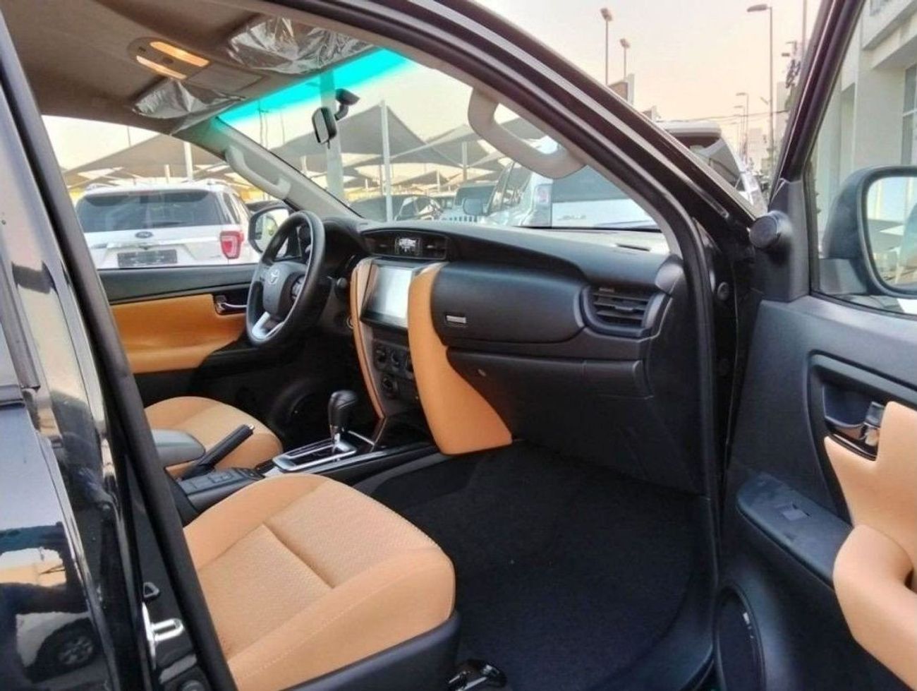 Toyota Fortuner 2.4L Diesel AT MY2025