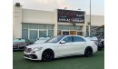 مرسيدس بنز S 500 Std