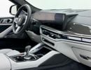 BMW X6 M 2025 BMW X6M Competition, 2029 BMW Warranty + Service Pack, Full BMW Service History, Low Km, GCC