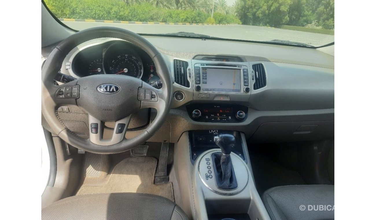 Kia Sportage EX Top Kia sportage 2015 full options no 1