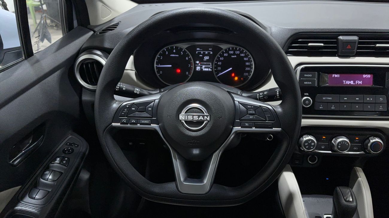 Nissan Sunny 2024 S | AED 643/Month | 20% DP | 30 Day Return | Warranty | Service History