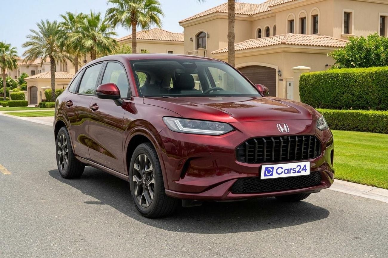 Honda ZR-V EX 2024 EX | AED 1348/Month | 0 DP | 30 Day Return | Warranty