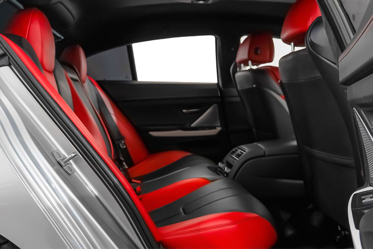 بي أم دبليو M6 Std 4.4L