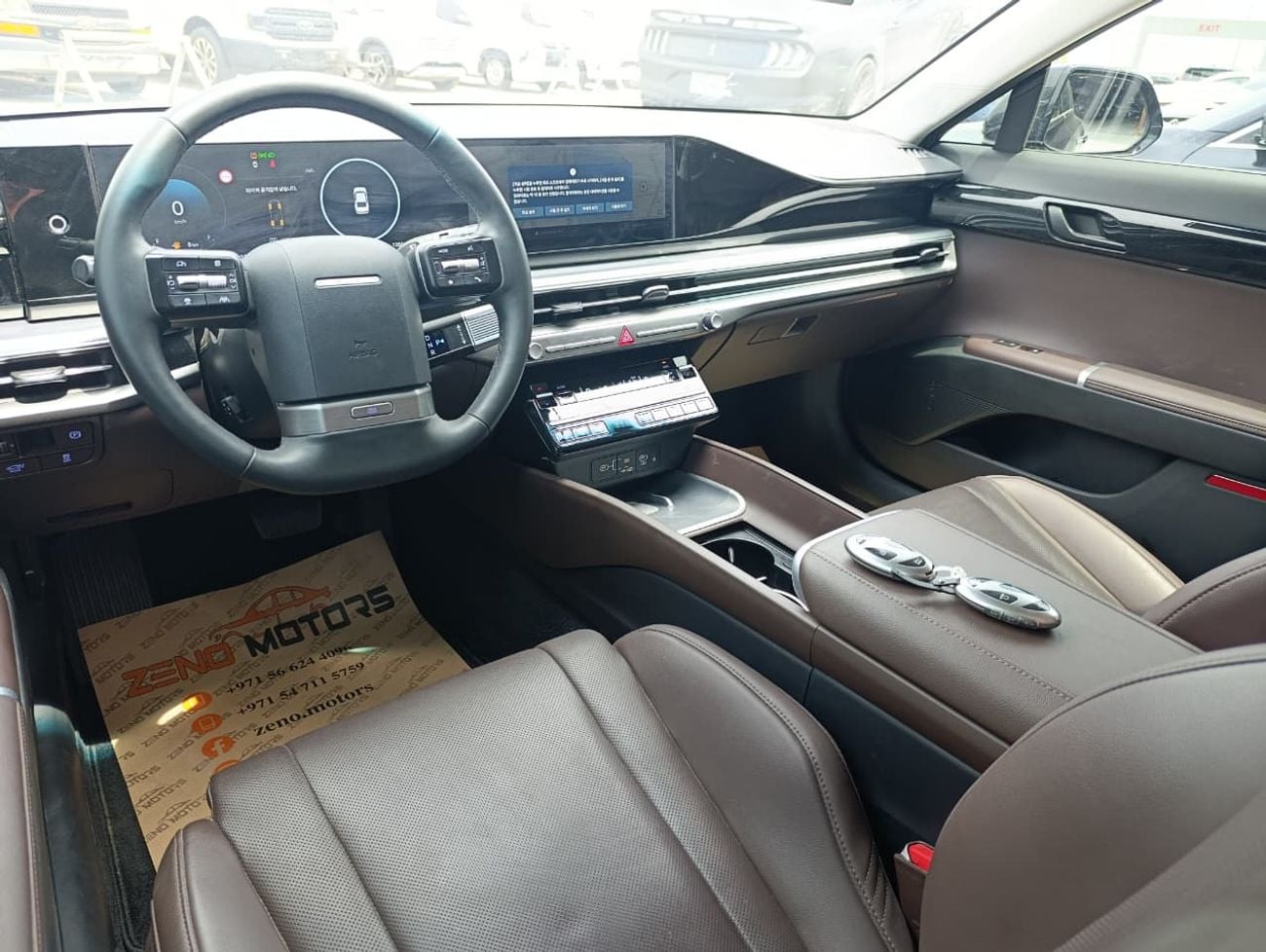 هيونداي جراندور HYUNDAI GRANDUR 2023 2.5