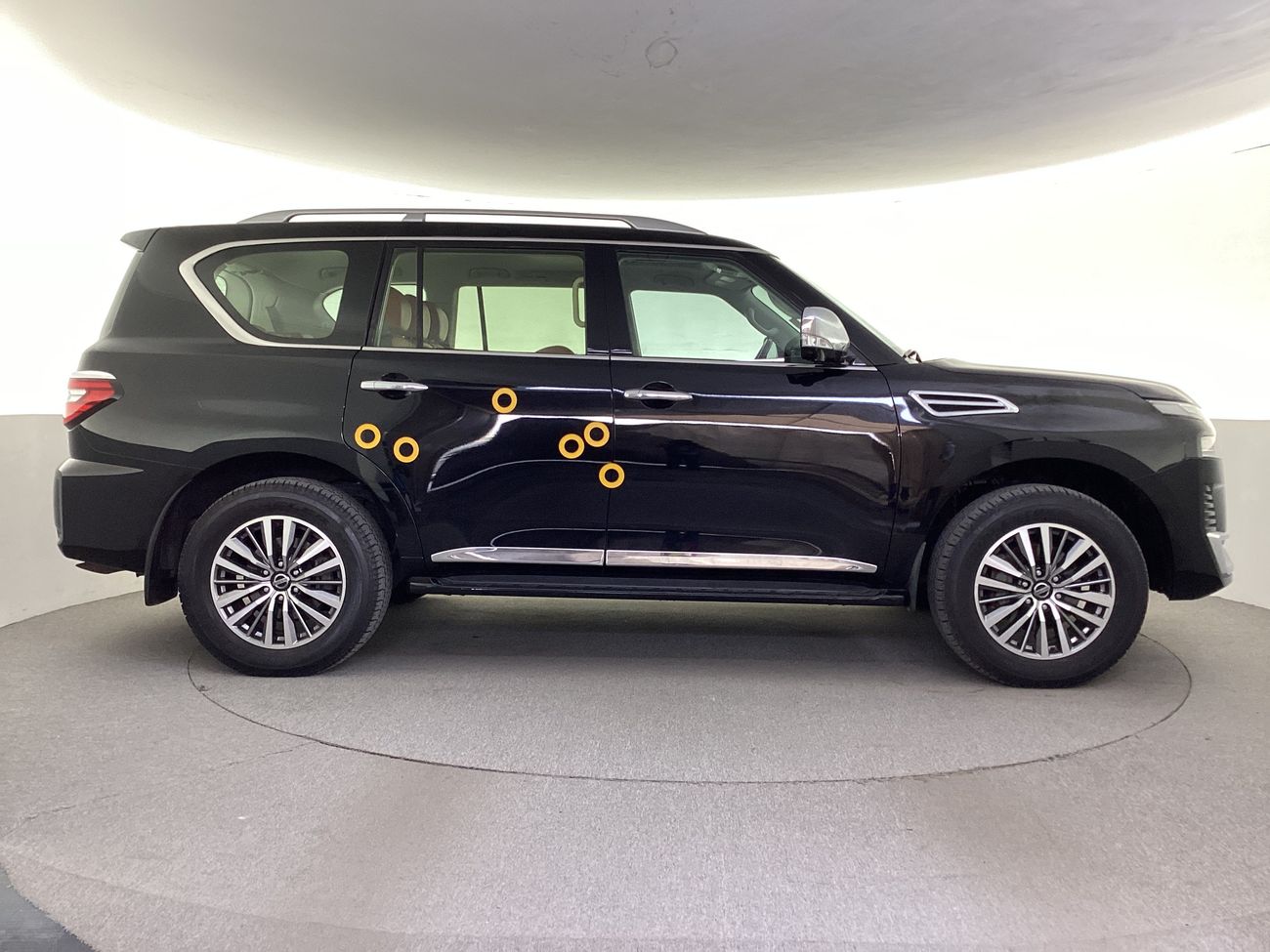 Nissan Patrol SE Platinum City | Guaranteed Warranty | 0 Down Payment