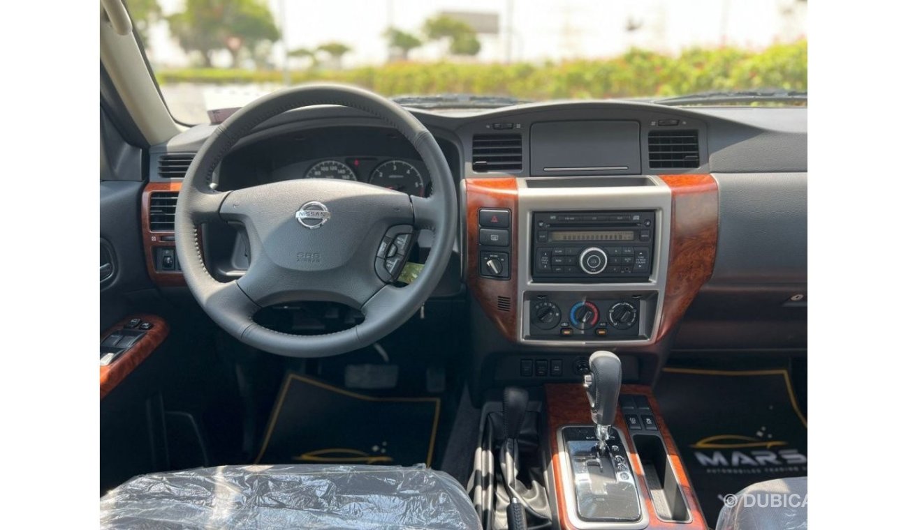 Nissan Patrol Safari NISSAN PATROL SAFARI , 2021 GCC AUTOMATIC