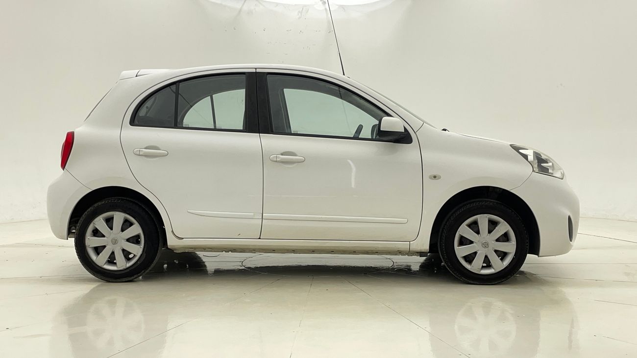 نيسان ميكرا SV 1.5 | بدون دفعة مقدمة | اختبار القيادة في المنزل