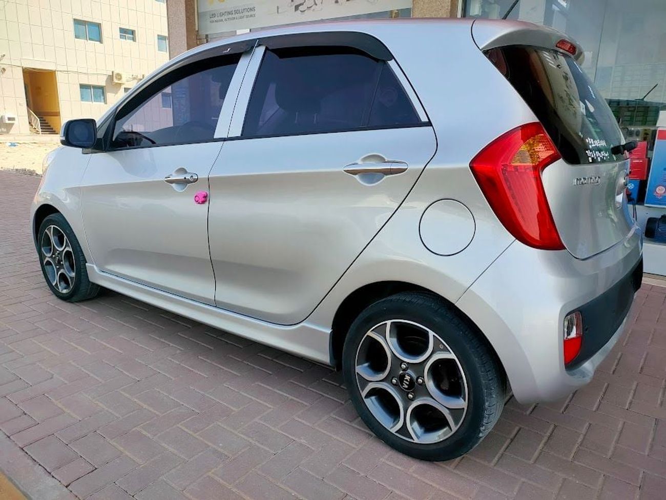 كيا بيكانتو LX 1.2L