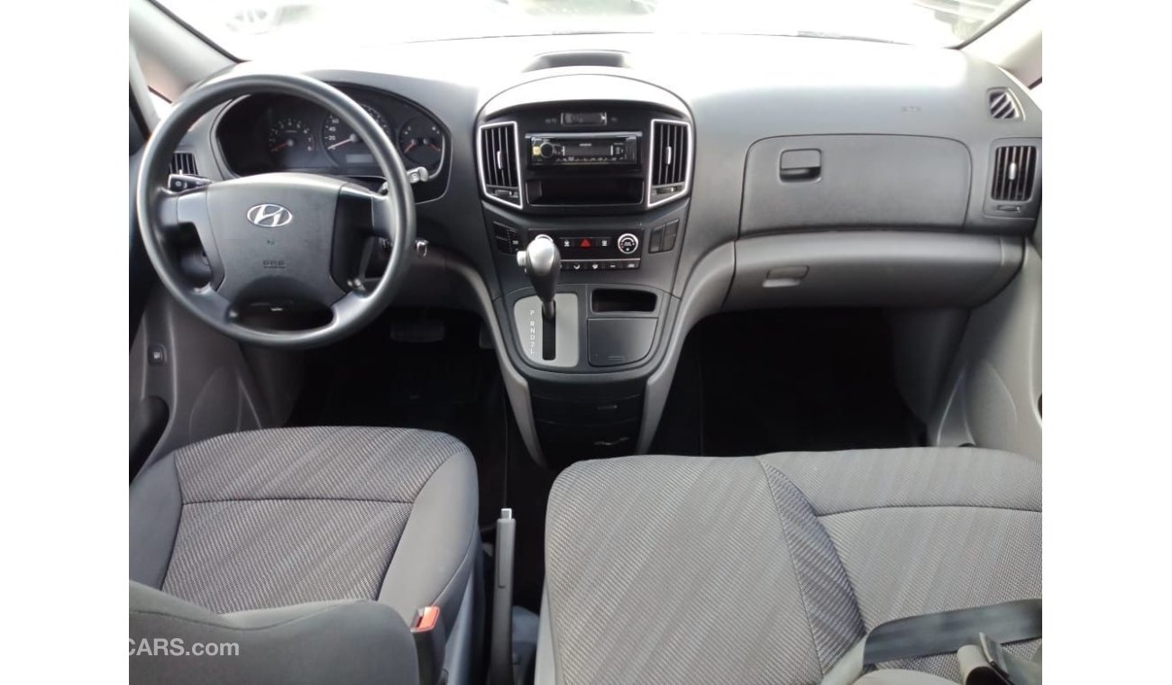 Hyundai H-1 HYUNDAI H1 2017