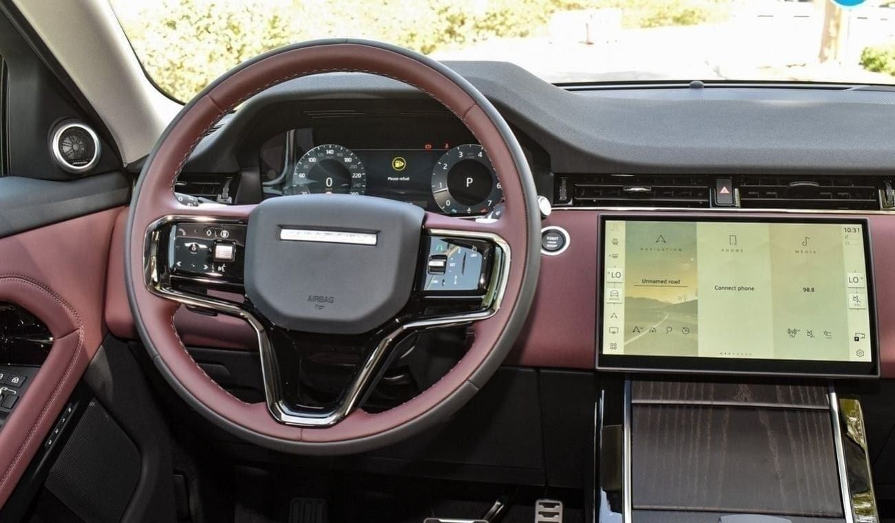 Land Rover Range Rover Evoque Dynamic SE P250 2.0L SE P250 DYNAMIC 2024!! BRAND NEW CAR