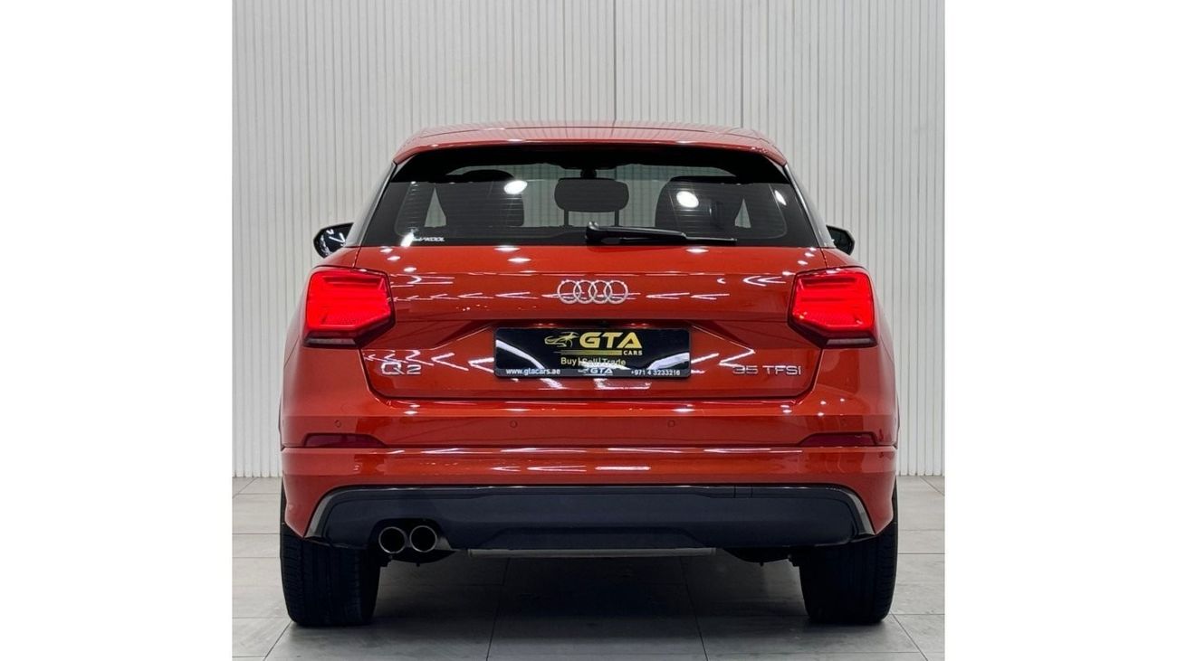 Audi Q2 35 TFSI Sport S-Line 2017 Audi Q2 35TFSI S-Line Sportback, Warranty, Full Audi Service History, Exce