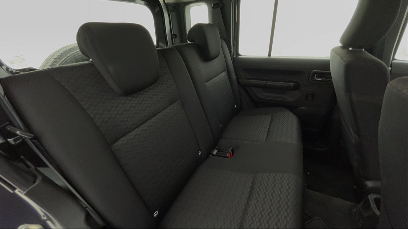 سوزوكي جيمني GLX 1.5 | بدون دفعة مقدمة | اختبار القيادة في المنزل