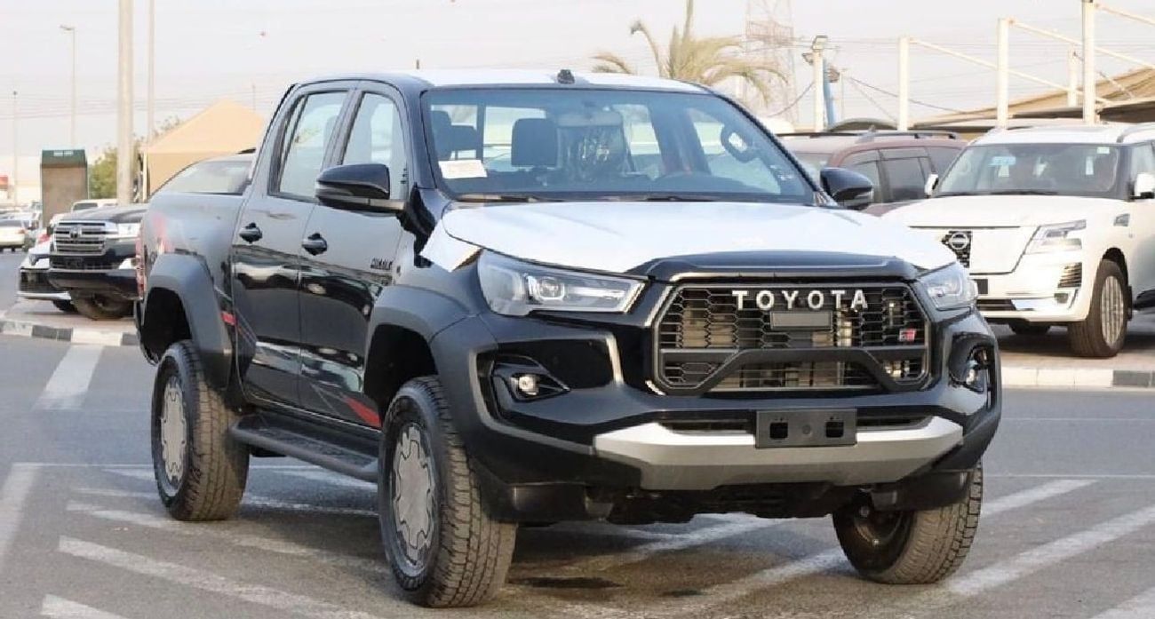 Toyota Hilux GR Sport 4.0L