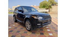 Land Rover Range Rover Sport SE