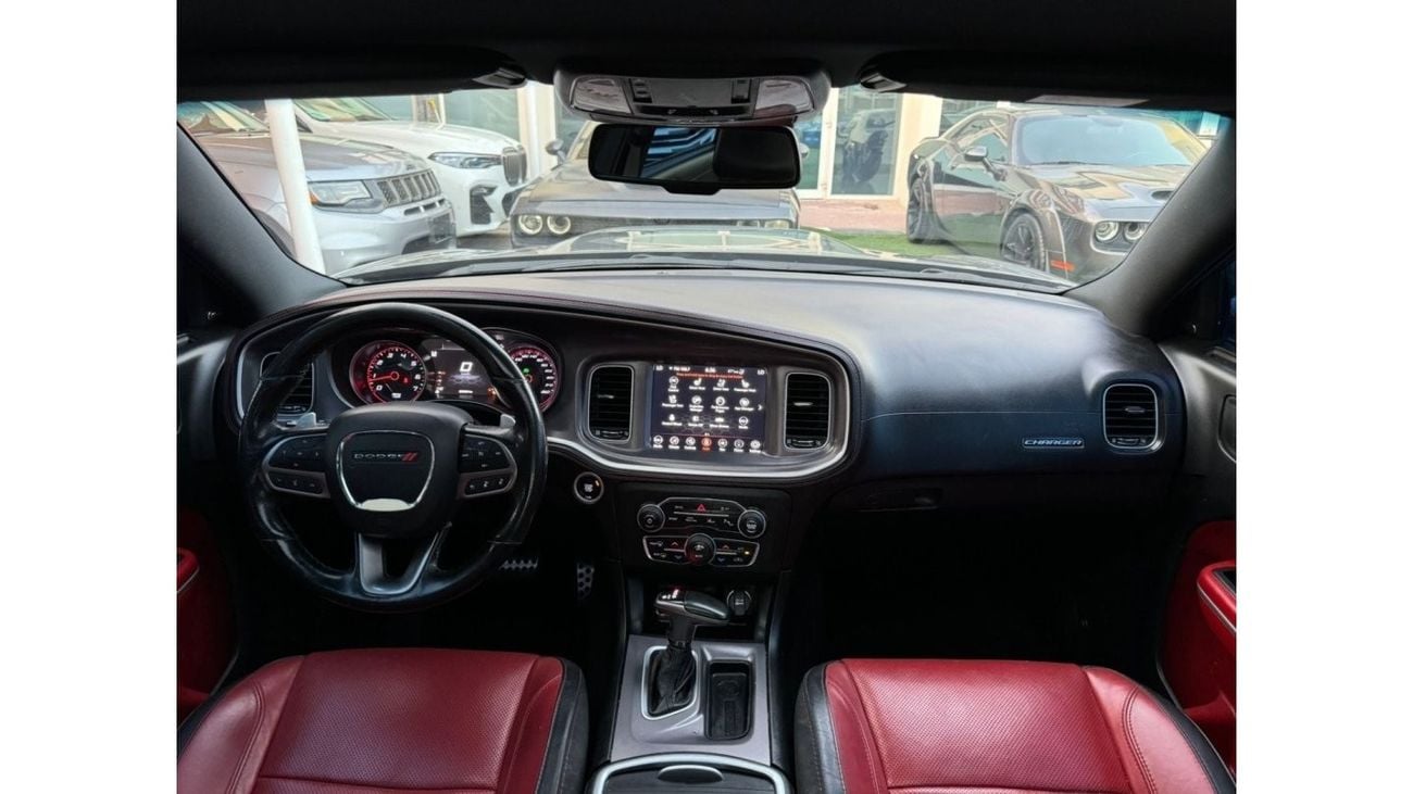 Dodge Charger R/T DODGE CHARGER  RT HEMI GCC 2020 perfect condition Full option