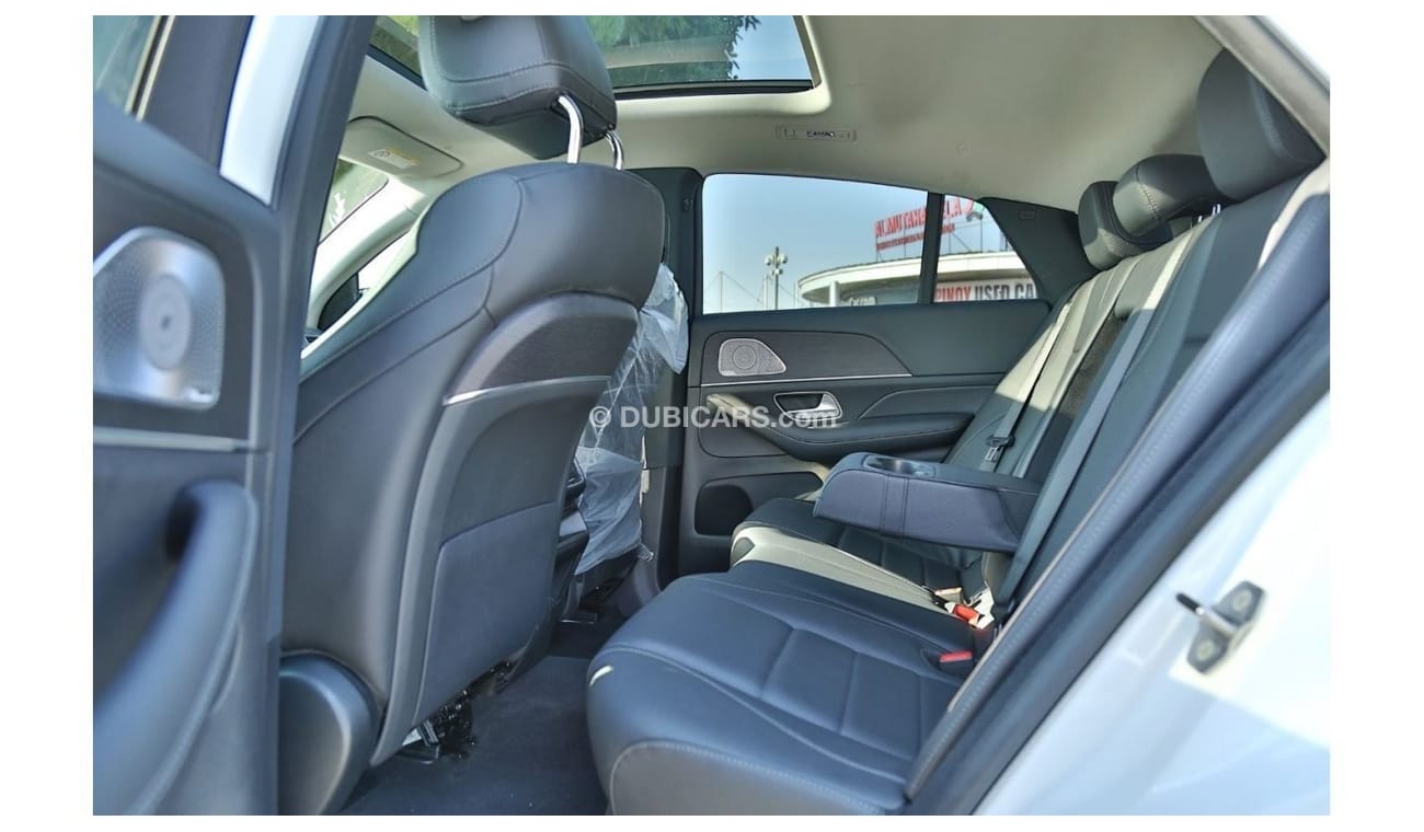 مرسيدس بنز GLE 350 e 4Matic Hybrid Plug-in 2021