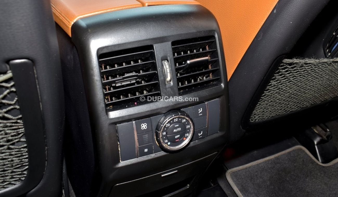 Mercedes-Benz GLE 43 AMG