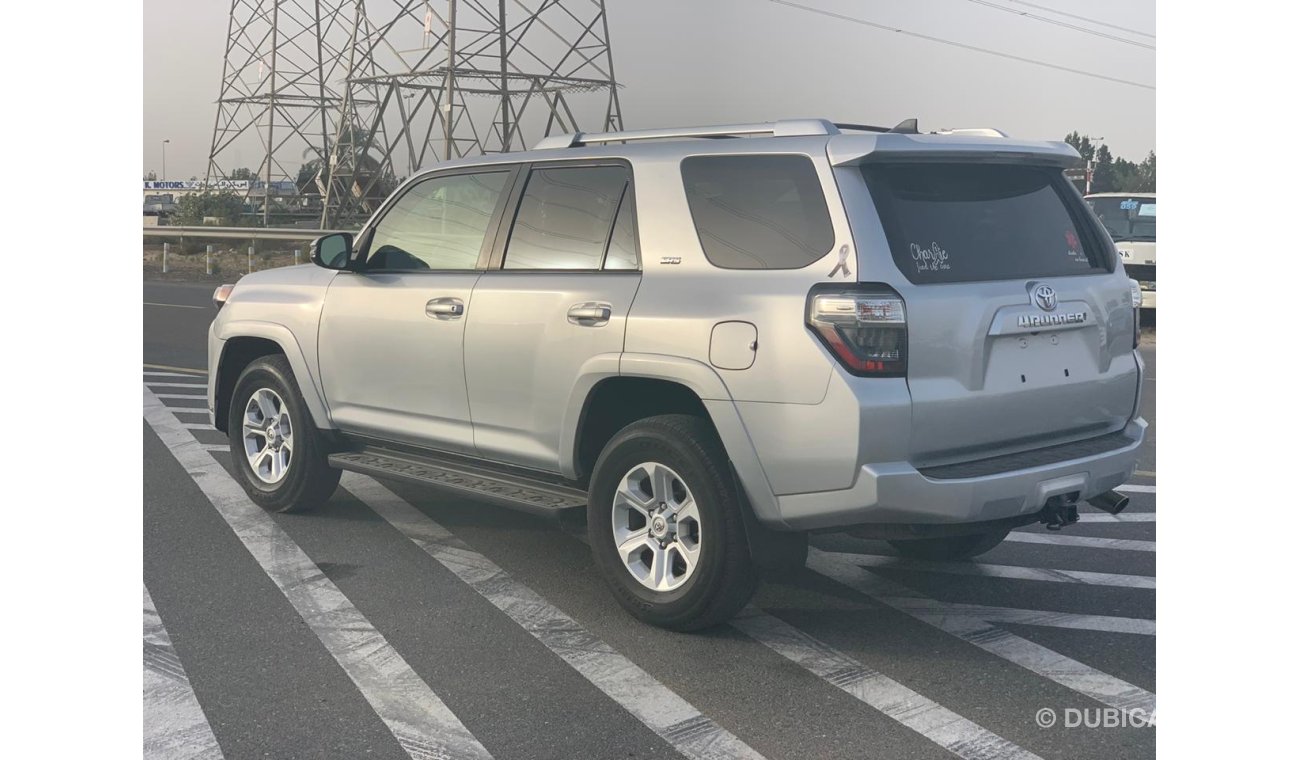 تويوتا 4Runner 4x4(7SEATER) 4.0L V6 2016 RUN & DRIVE AMERICAN SPECIFICATION