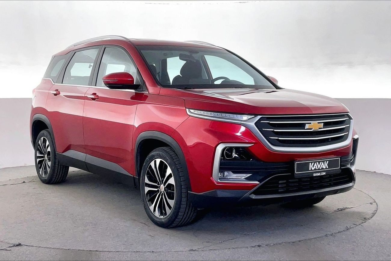 Chevrolet Captiva Premier | National Day Celebration | Guaranteed Warranty | 0 Down Payment