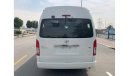 Toyota Hiace Hi Ace Diesel 2.5L High Roof 15 Seat 3 Point Seat Belt GL 2020