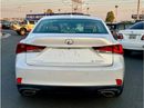 لكزس IS200t 2017 TURBO ENGINE 2.0T V4 NO ACCIDENT USA IMPORTED