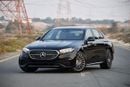 مرسيدس بنز E200 MERCEDES E200 2026 0KM BLACK  TAN