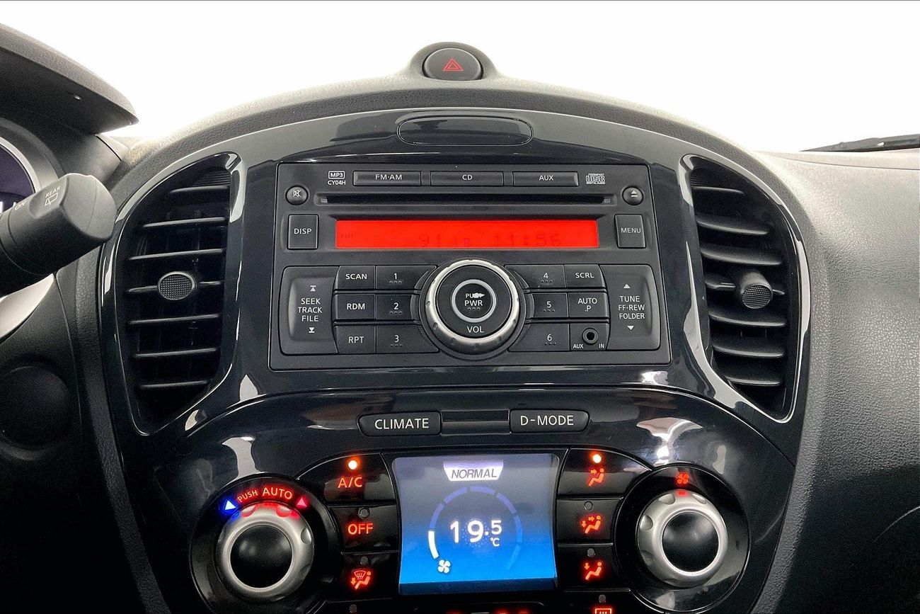 Nissan Juke S| 1 year free warranty | Exclusive Eid offer