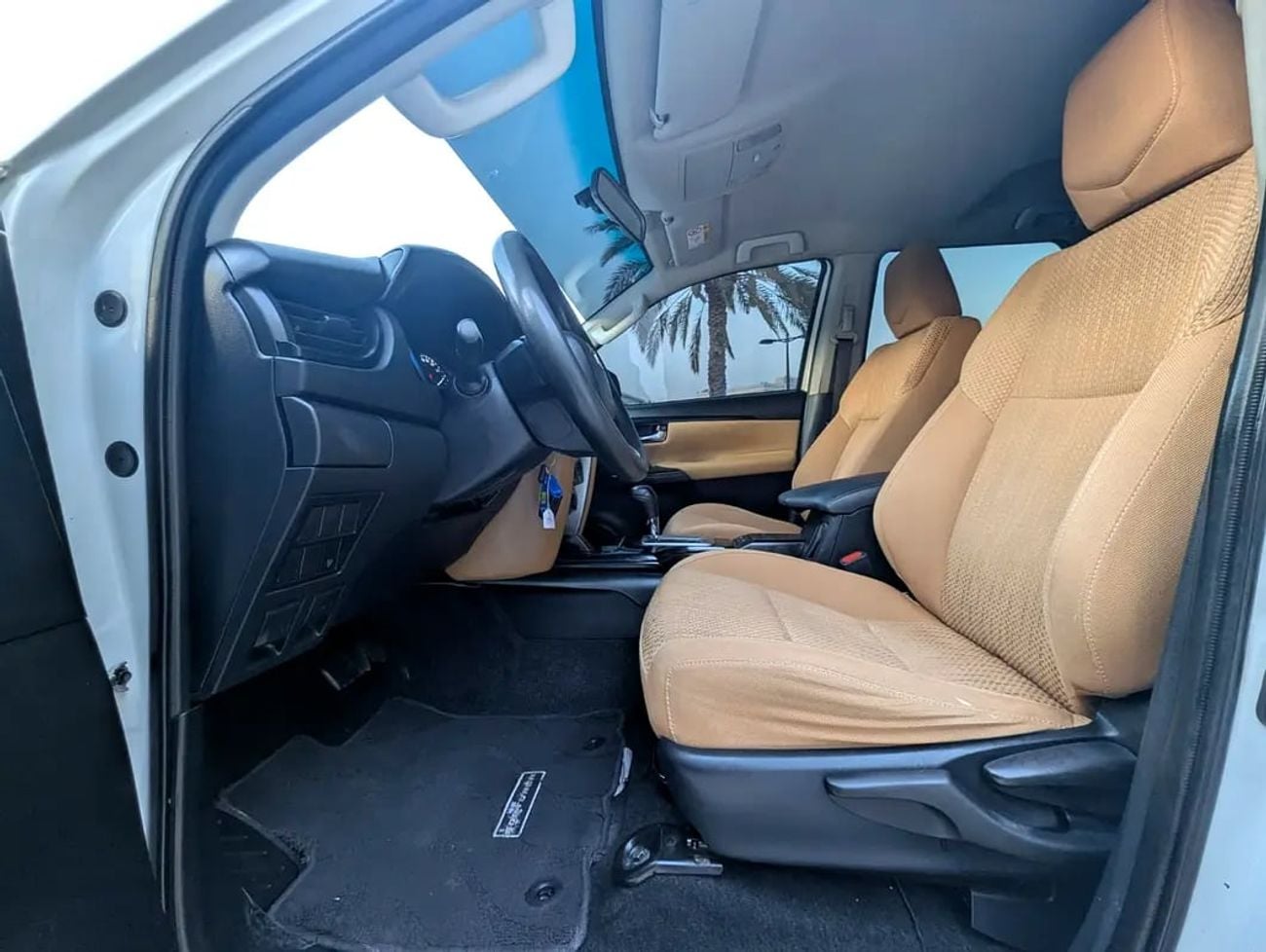 Toyota Fortuner EXR GCC Specs - Excellent Condition