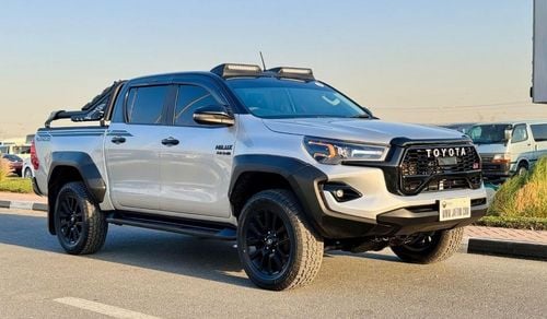 Toyota Hilux GR SPORTS BODY KIT INSTALLED | RHD | (AT) | 2.4L DIESEL ENGINE | 2018