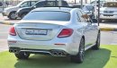 Mercedes-Benz E 400 E53s Body kit